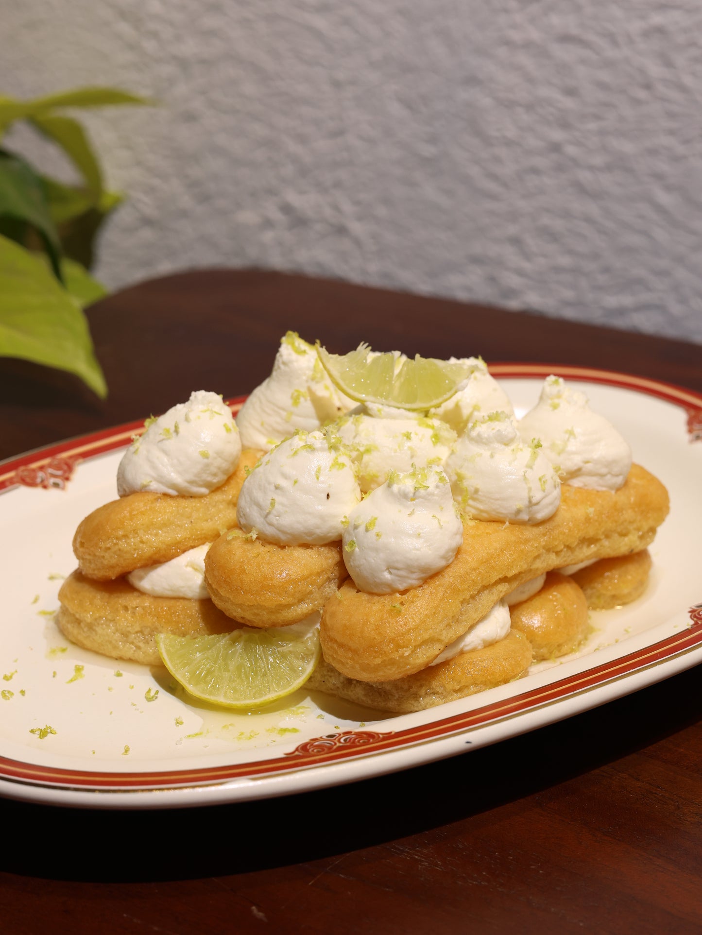 Limoncello Tiramisu
