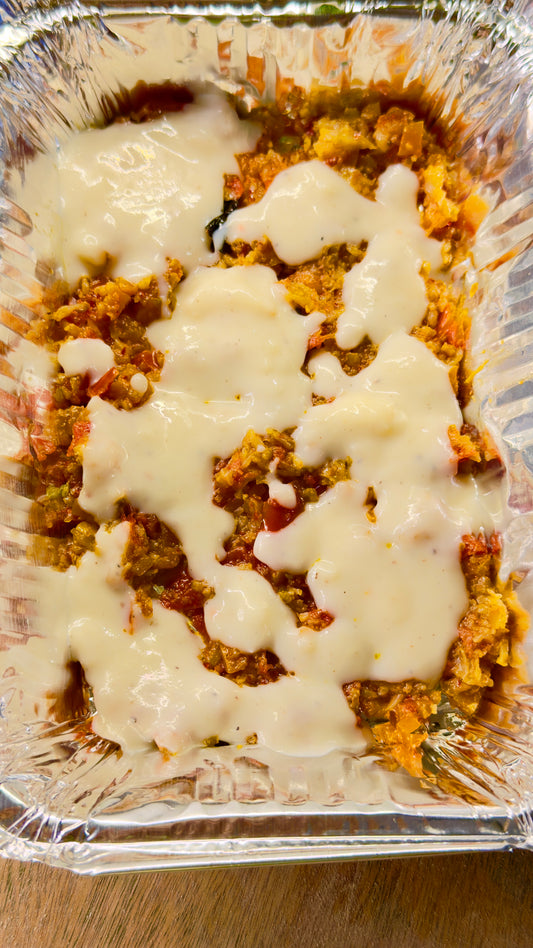 Lasagna Bolognese  (Vegetarian)