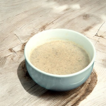Salsa Di Funghi Al Rosmarino