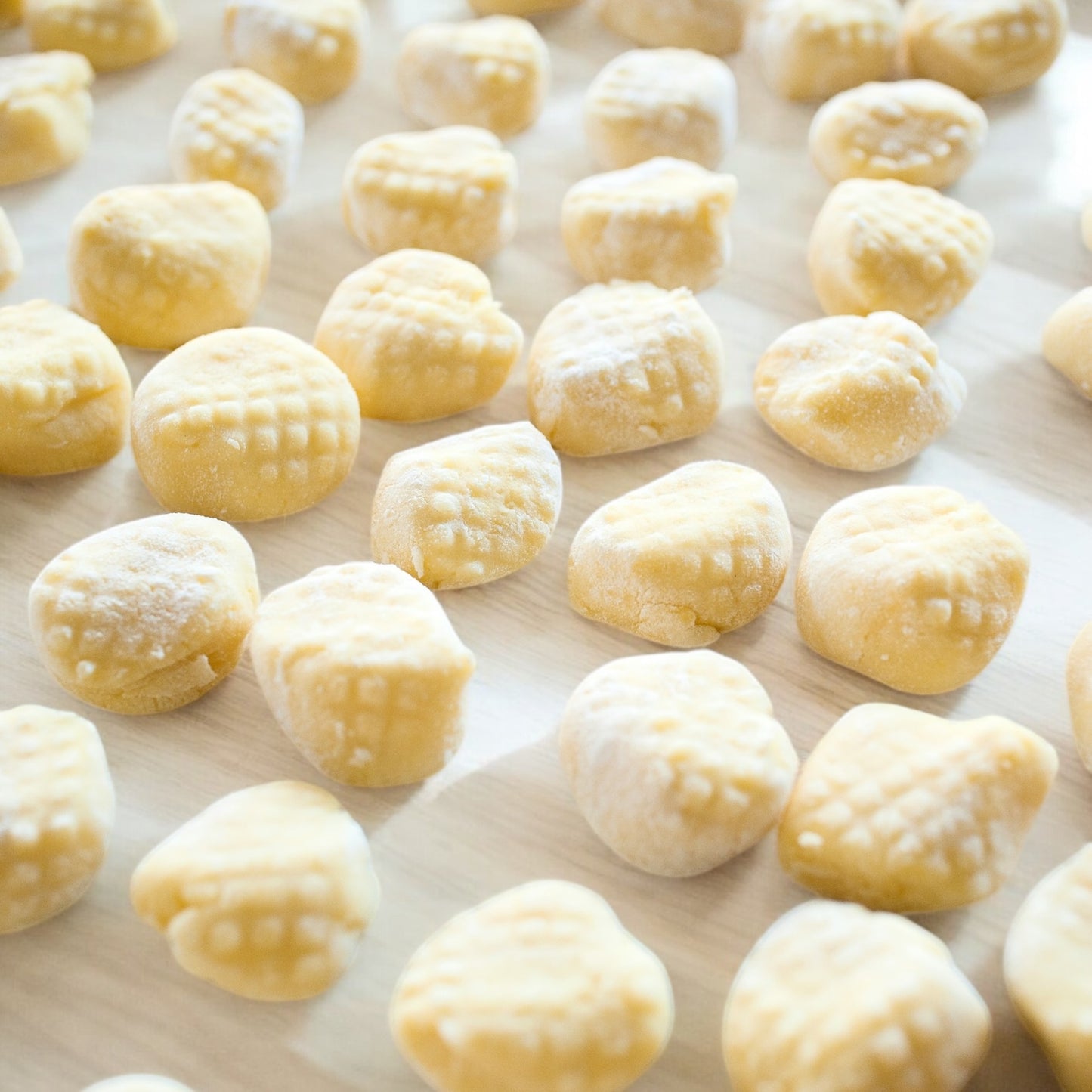 Gnocchi di Patate