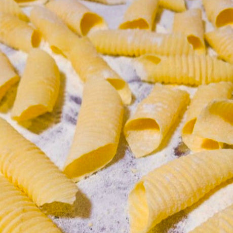 Garganelli Di Semola