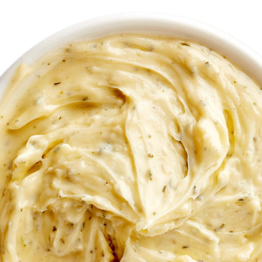 Aglio Confit Nel Burro