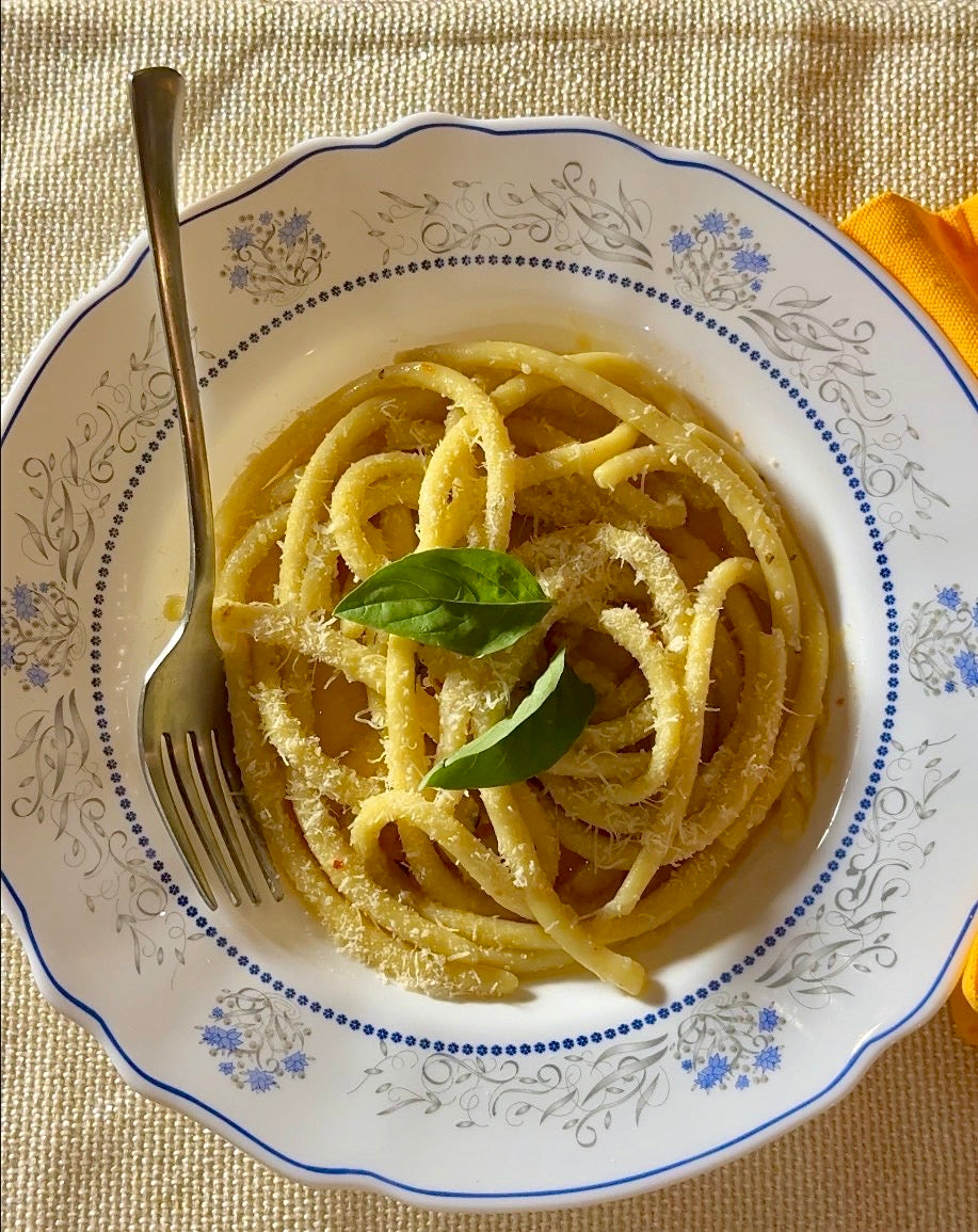 Bigoli Pasta