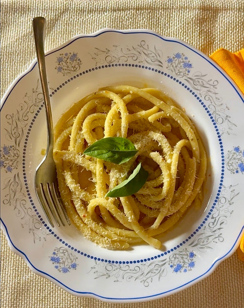 Bigoli Pasta