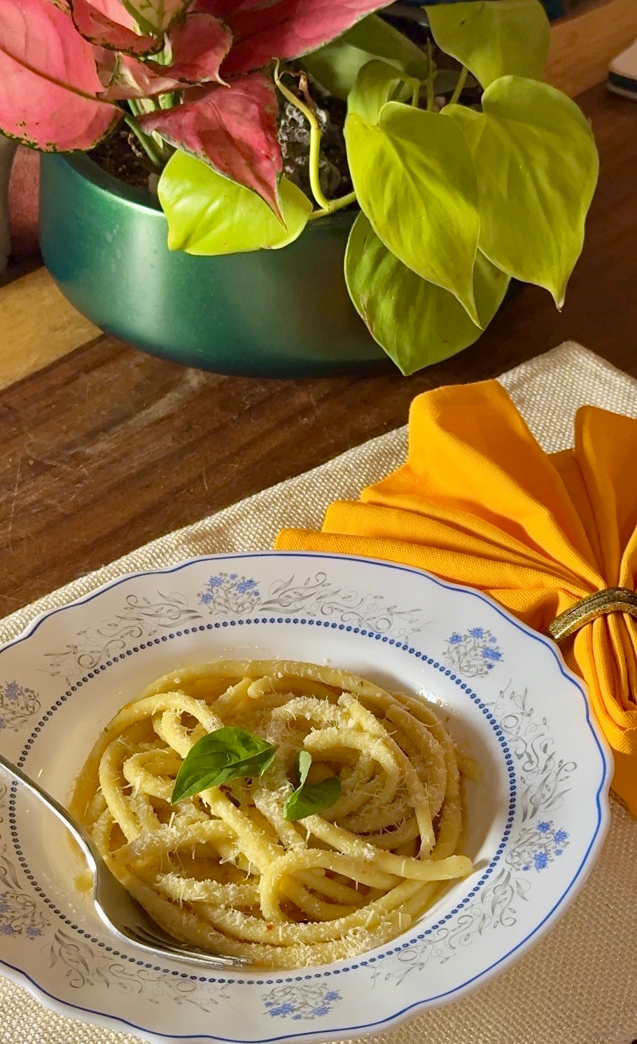 Bigoli Pasta