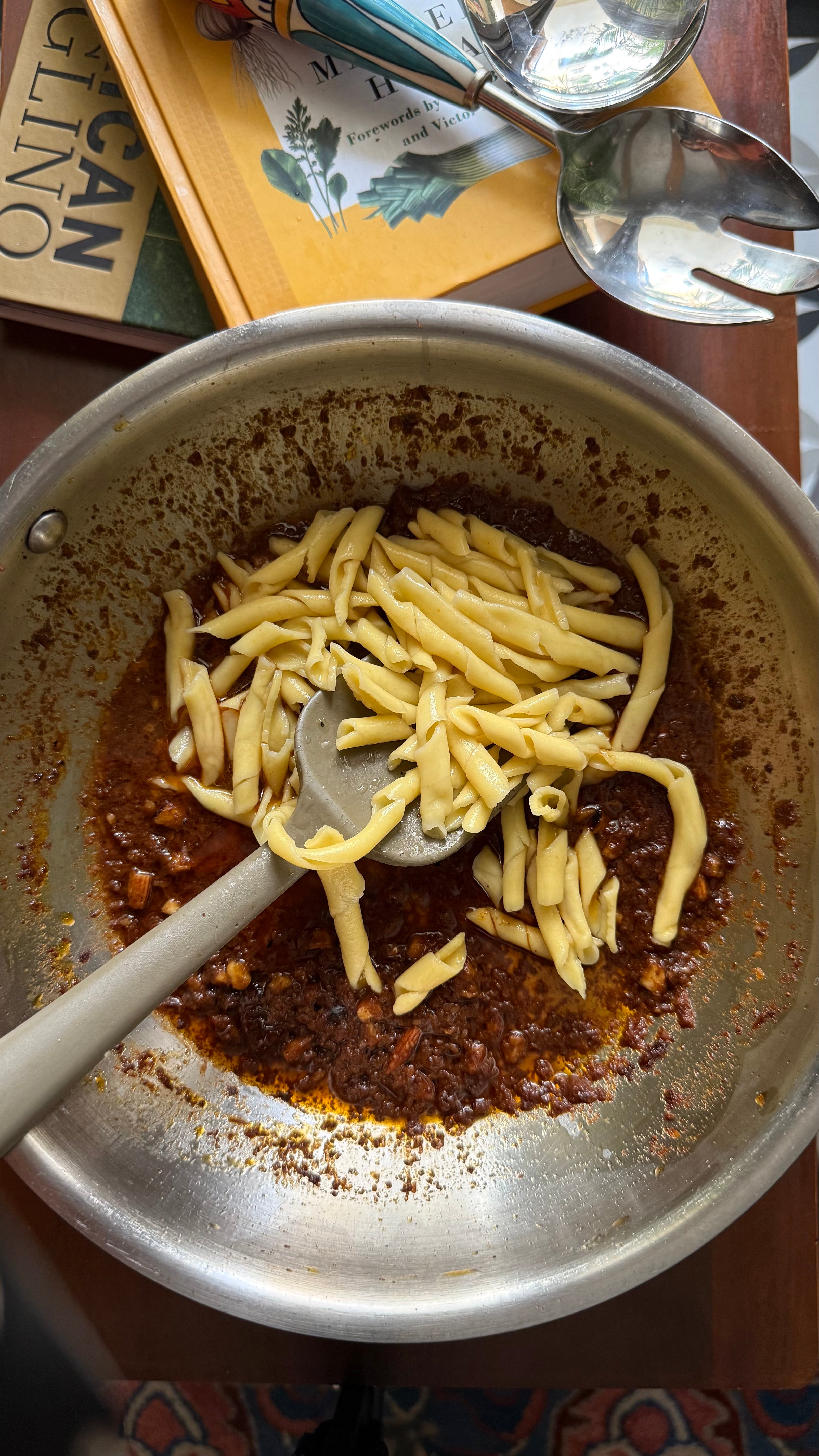 Pasta Busiate