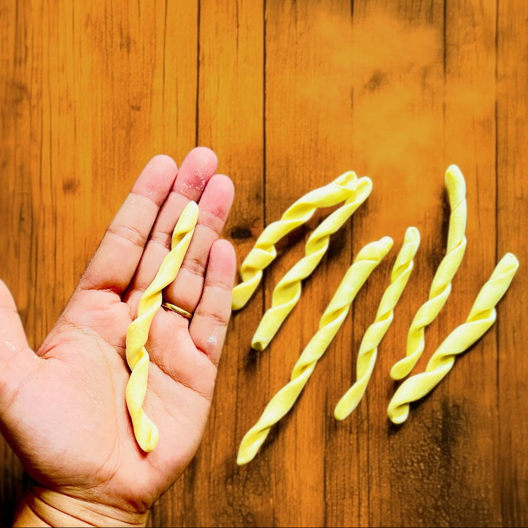 Pasta Busiate