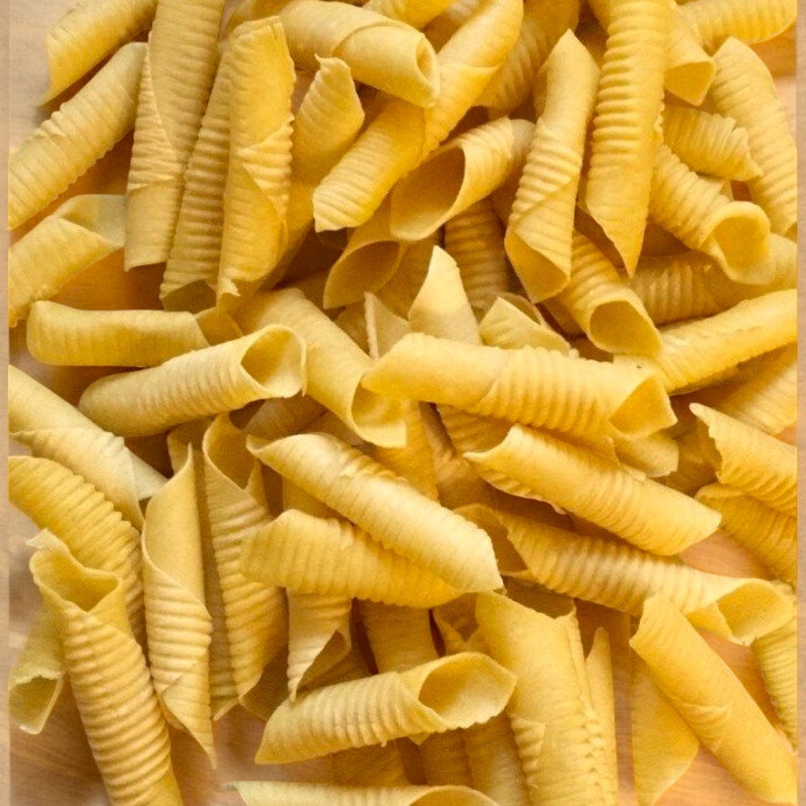 Garganelli Di Semola