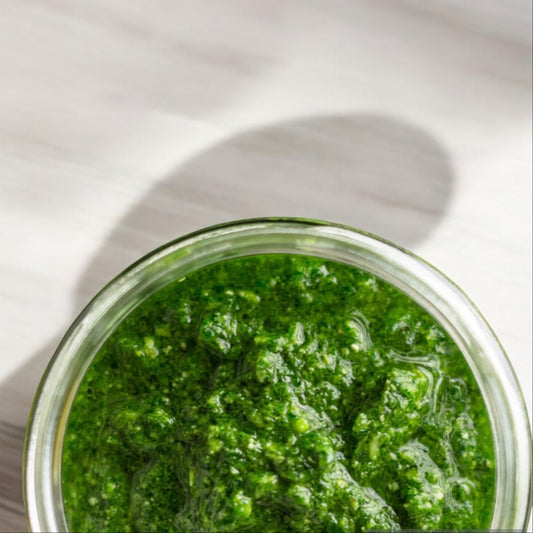 Pesto Di Coriandolo